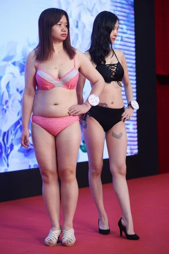 The Girl Who Was Shocked By Her Fat Stomach Still Dare To Compete In A Beauty Contest And Was Imprisoned For 2 Weeks For Beating People - 6
