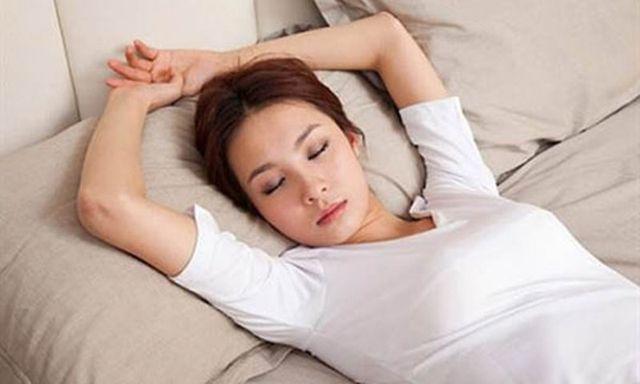 Sleeping posture seems amp;#34;earthyamp;#34;  but help women lose weight, prevent gynecological diseases, increase life expectancy - 3