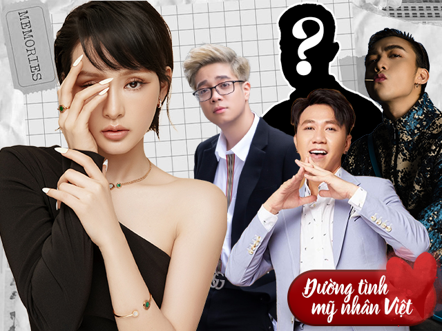 Hồ sơ tình ái của Hiền Hồ trước khi nương tựa đại gia U60 đã có vợ con