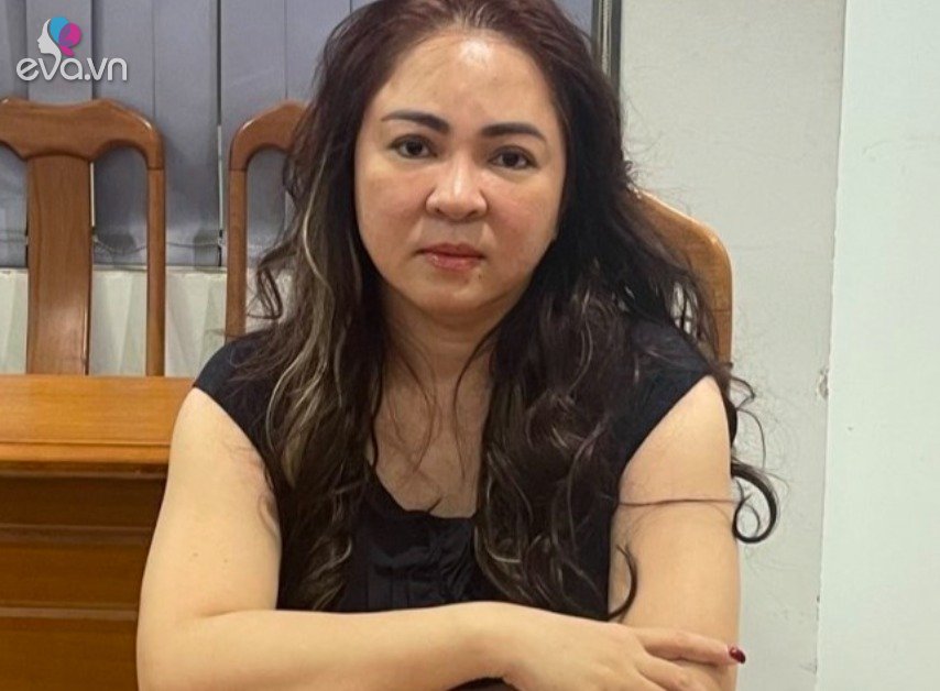 Why was Nguyen Phuong Hang charged and detained?