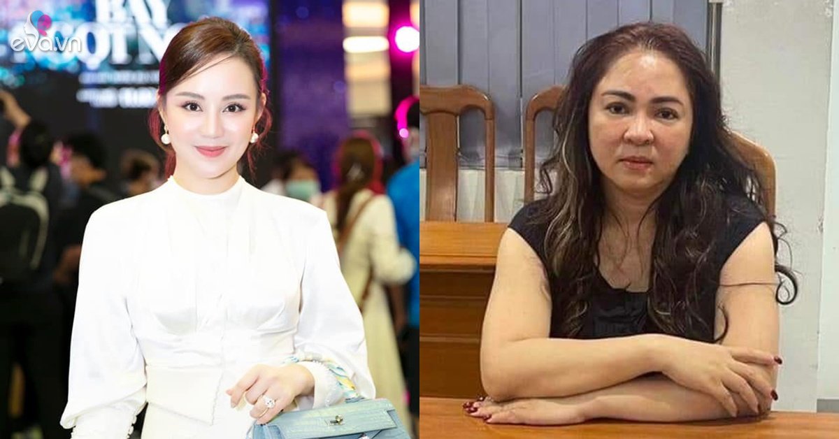 Vy Oanh said the last sentence when it was reported that Nguyen Phuong Hang was tried and detained – Star