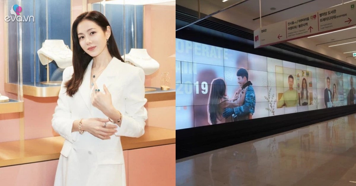 Son Ye Jin – Wants to Get Married, Nation’s First Love Still Busy With Work, Fans Only See Her Stomach In New Photos