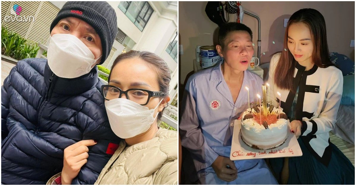 Never before caring for a hospitalized family member, Cong Ly’s young wife was shocked when she went to take care of her husband.