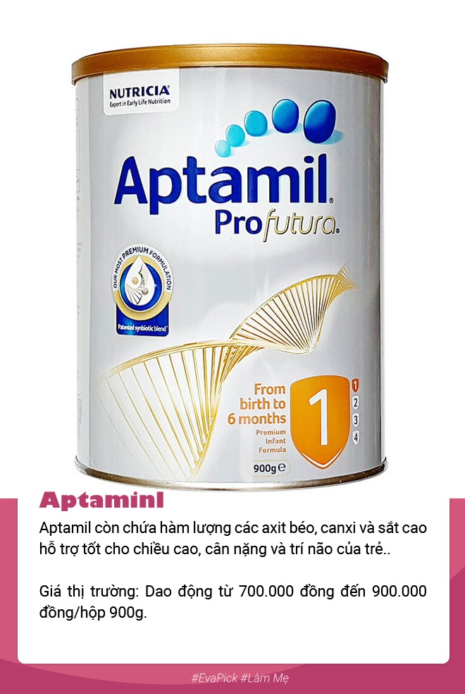 The best 4 formula milk to help children gain weight and stay healthy is currently being used by Vietnamese mothers - 3