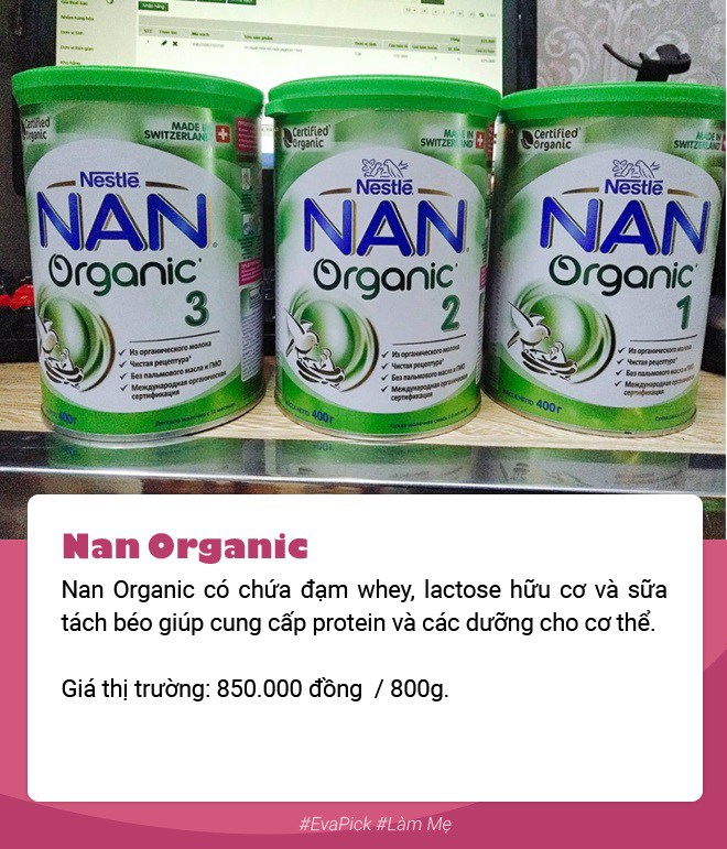 The 4 best formulas to help children gain weight and stay healthy are currently being used by Vietnamese mothers - 1