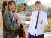 Giải trí - Con riêng NSND Công Lý và BTV Thục Khuê dễ khóc giống bố, em trai khác mẹ lại ấm áp