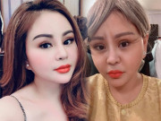 Làm đẹp - Kỷ lục dao kéo của mỹ nhân Việt: Lê Giang được cho là có đến tận 10 chiếc mũi
