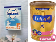 Làm mẹ - Top 4 sữa công thức giúp con tăng cân, khỏe mạnh được mẹ Việt ưa dùng hiện nay