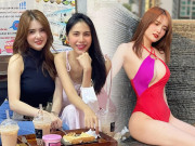 Thời trang - Em gái Công Vinh đam mê sắm sửa hàng hiệu không kém chị dâu Thuỷ Tiên