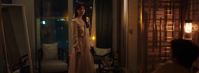 New fashion in Korean movies: From Song Hye Kyo to a tycoon woman who goes to bed with a man - 16