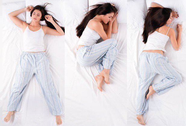 Sleeping posture seems amp;#34;earthyamp;#34;  but helps women lose weight, prevents gynecological diseases, increases life expectancy - 2