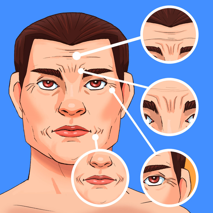 These 8 facial features reveal your inner personality - 9