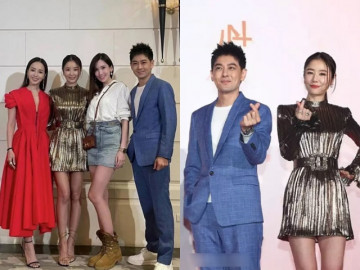 Ngôi sao 24/7: Chia tay 27 năm, Lâm Tâm Như chạm mặt Lâm Chí Dĩnh, phát biểu gây sốc