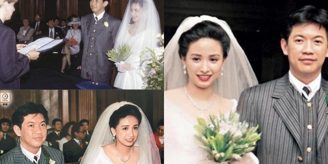 Hong Kong runner-up: Marrying a billionaire with a kiss, U60 beauty even overwhelms her daughter-in-law - 6