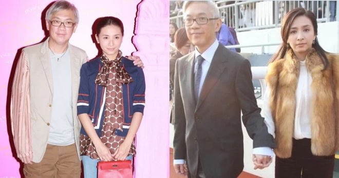 Hong Kong runner-up: Marrying billionaire with a kiss, U60 beauty conquers daughter-in-law - 9