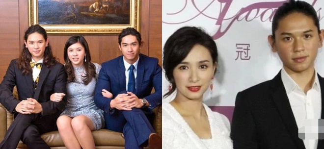 Hong Kong runner-up: Married billionaire with a kiss, U60 beauty even overwhelms her daughter-in-law - 8