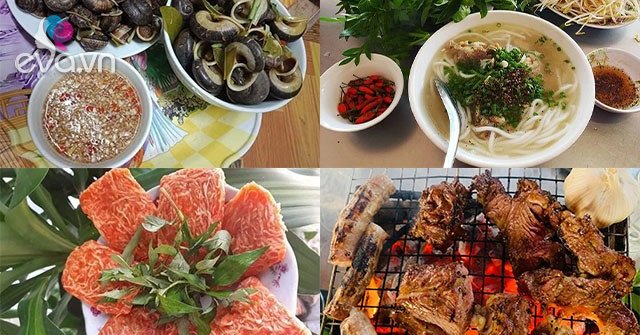 Visit Tay Ninh to sample 5 “exclusive” specialties, there are very rare dishes that you can’t buy for a high price