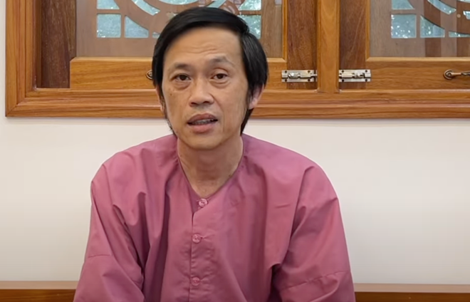 Hoai Linh's movement between amp;#34;storm amp;#34;  Nguyen Phuong Hang detained for 3 months - 3