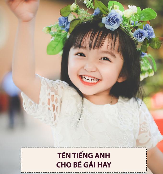 200+ tên tiếng Anh cho con gái hay, ý nghĩa và vô cùng dễ đọc - 4