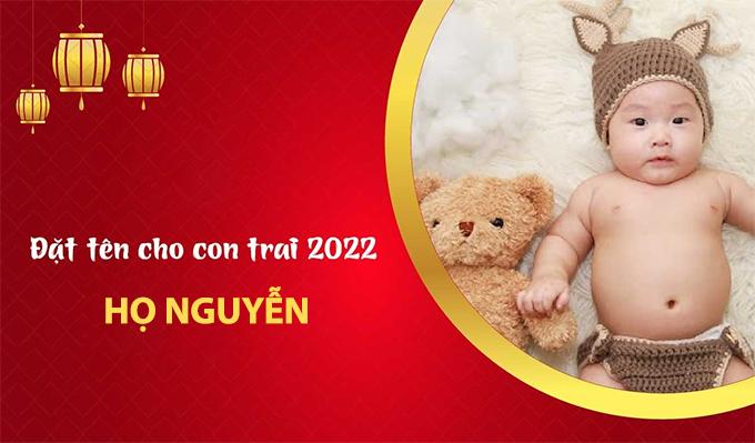 500+ tên hay cho bé trai họ Nguyễn 2022 độc đáo, ý nghĩa nhất hiện nay - 4