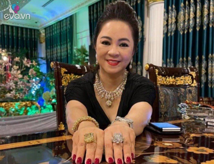 Nguyen Phuong Hang’s great fortune before being arrested