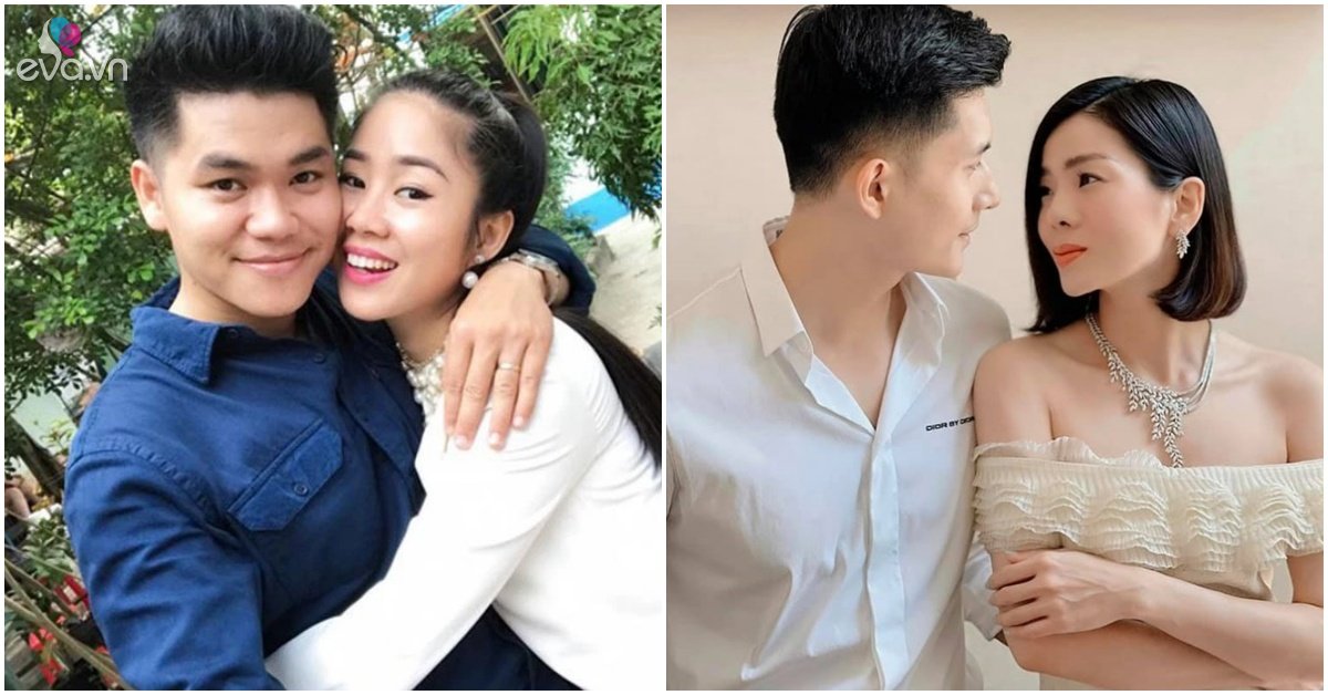 After the divorce, the Vietnamese star both beauty and career is on the rise, find a new love