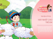 Làm mẹ - Top 4 câu chuyện cổ tích ý nghĩa, kể mỗi đêm nuôi dưỡng con thành người tài trí