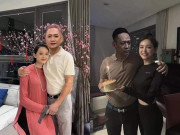 Giải trí - Duy Mạnh đăng ảnh nương tựa Hiền Hồ tình tứ, tiết lộ bị vợ cho ăn dép