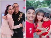 Làm vợ - Sao Việt đồng cam cộng khổ, bên nhau lúc chưa có nhà, xe đi mượn, giờ ở biệt thự sang
