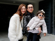 JustaTee muốn thu hẹp khoảng cách với con gái Cici qua thử thách 48 giờ vắng mẹ