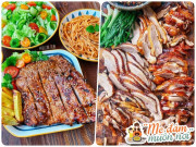 Bếp Eva - Mai cuối tuần, mẹ đảm gợi ý làm 5 món tuyệt ngon, chị em mong đến ngày nghỉ để nấu