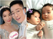 Làm mẹ - Lấy chồng 9X kém 21 tuổi, nữ giám đốc U51 chuẩn bị 3 năm để làm mẹ cặp sinh đôi