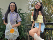 Thời trang - Phương Mỹ Chi lên đời phong cách, chẳng phải hàng hiệu cũng được xin "in tư" ầm ầm