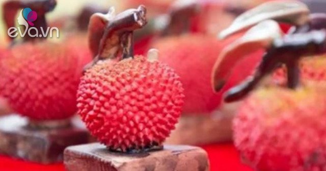 As expensive as a Mercedes car is almost 2 billion VND, what’s so special about the national lychee?