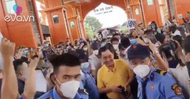Is the YouTuber who shot the clip of Nguyen Phuong Hang criminally prosecuted?