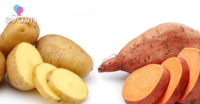 Is it healthier to eat sweet potatoes or sweet potatoes?  The answer is different from what many people expected