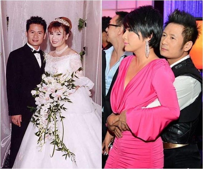 Story now unfolds: Bang Kieu's ex-wife prophesied about marriage and foreshadows divorce - 3