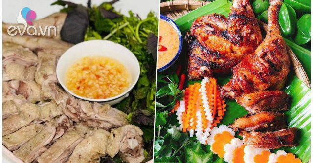 7 super delicious duck dishes, delicious and cheap, many like it