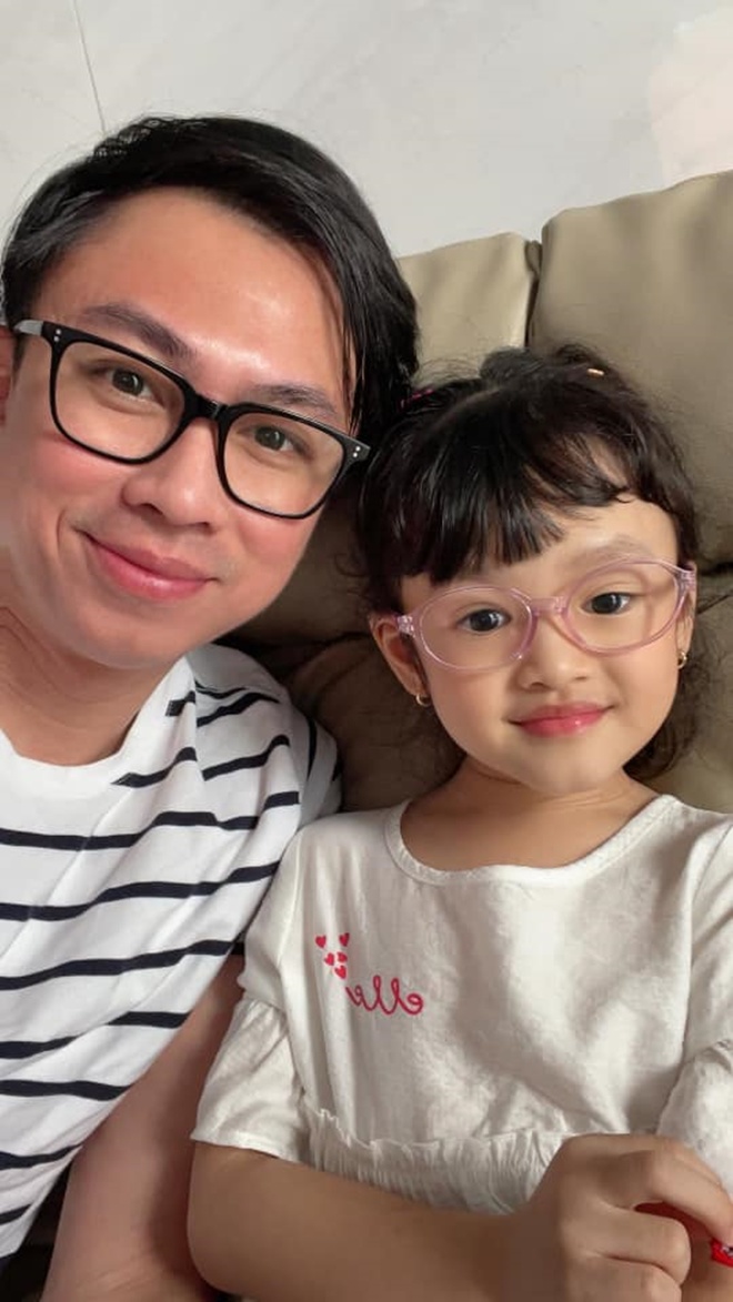 Ho Viet Trung recounts his unexpected past, now he refuses to remarry, fearing that his daughter will be affected by his amp;#34;stepmother;#34;  at - 6