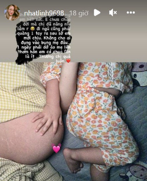 amp;#34;Preschool hotgirlamp;#34;  pregnant with Phan Van Duc, reveals body defects for the first time - 6