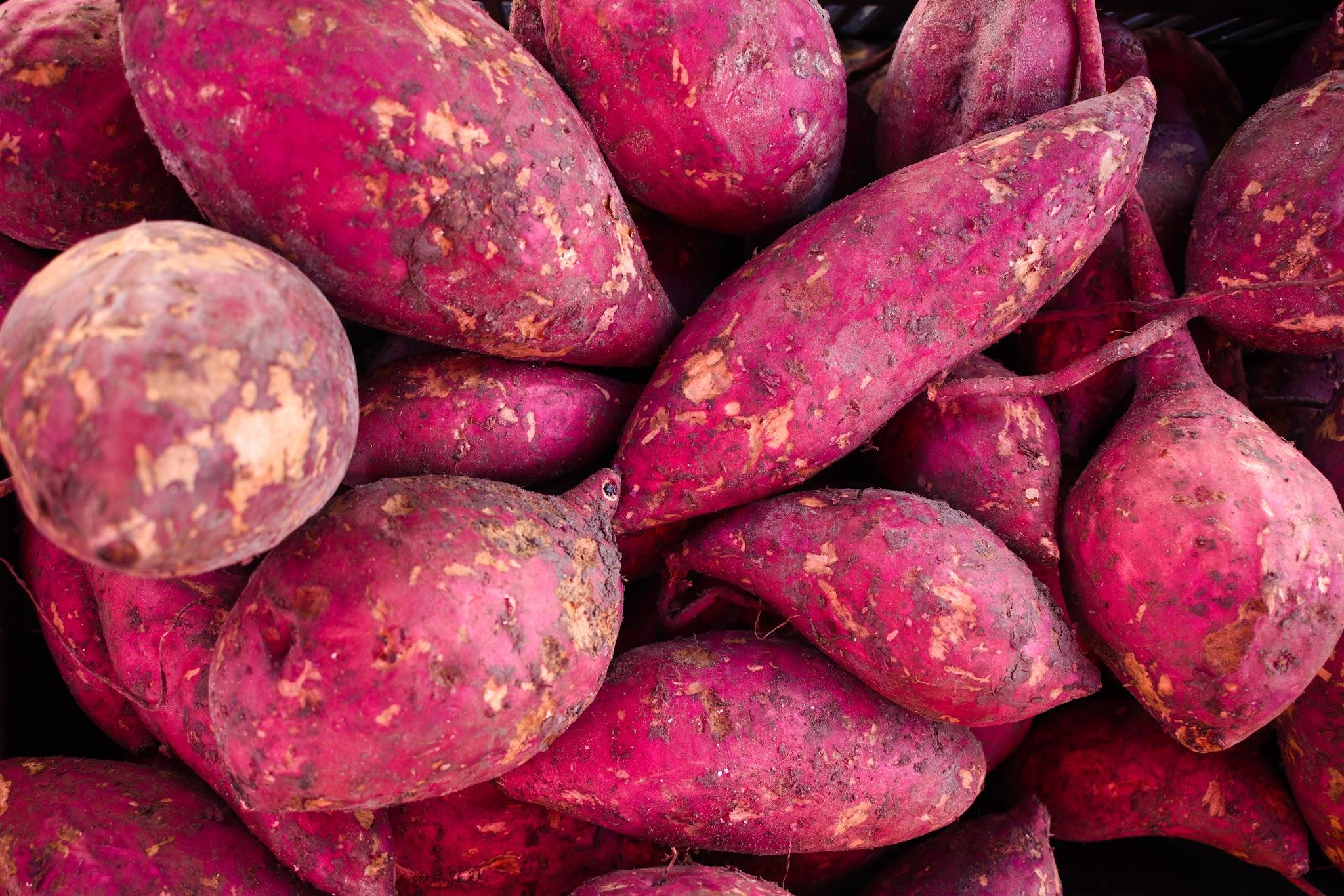 Is it healthier to eat sweet potatoes or sweet potatoes?  The answer is different from what many people predict - 5