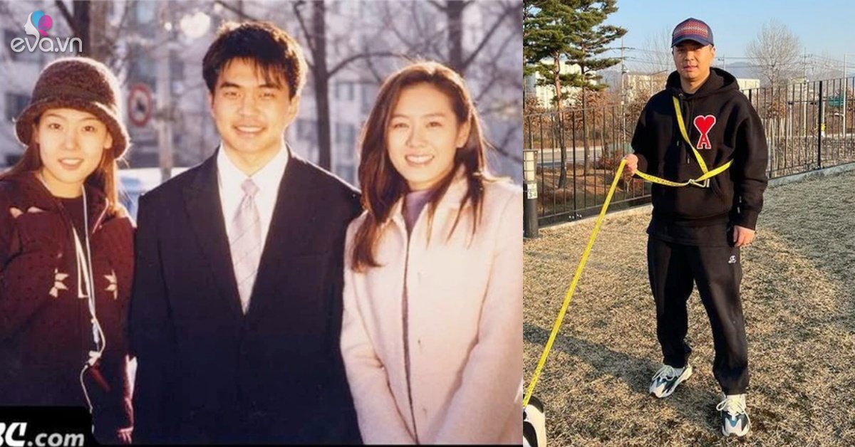 Jung Joon – Son Ye Jin’s first boyfriend: After 21 years of real decline, he left