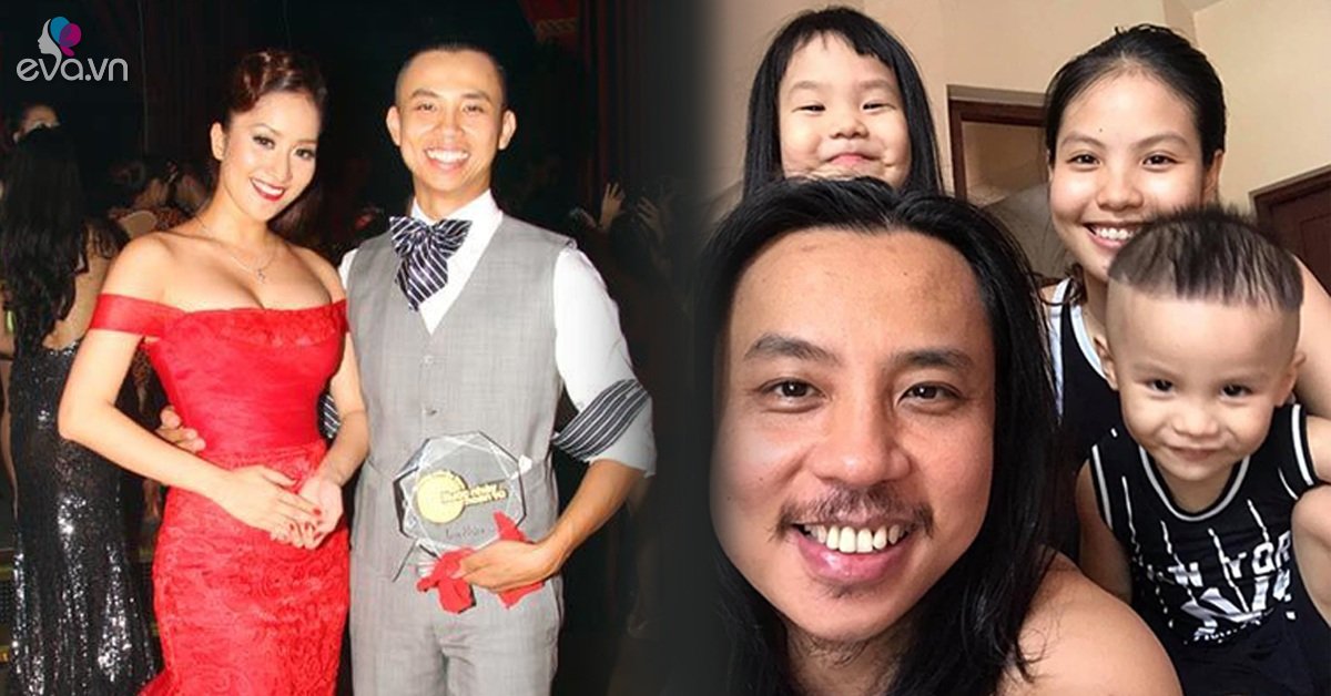 Hakim Chi Anh is now an old uncle, afraid his wife will be jealous of Khanh Thi