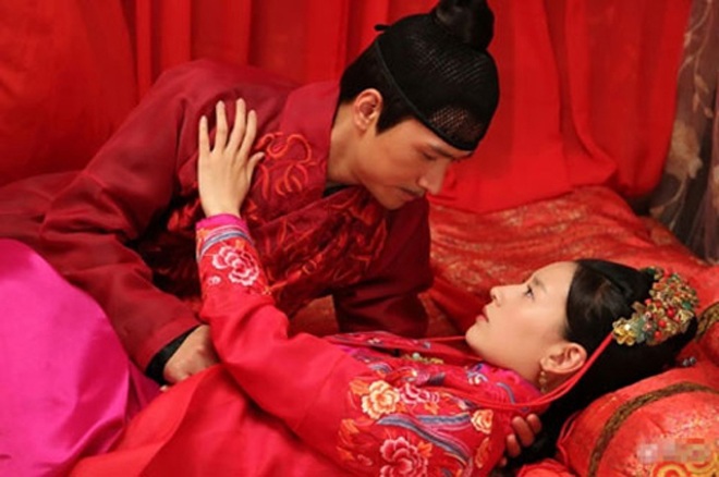 6 mysterious methods to test the virginity of ancient Chinese women - 1