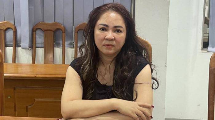 3 days after being arrested and detained, how is Nguyen Phuong Hang doing?  - first