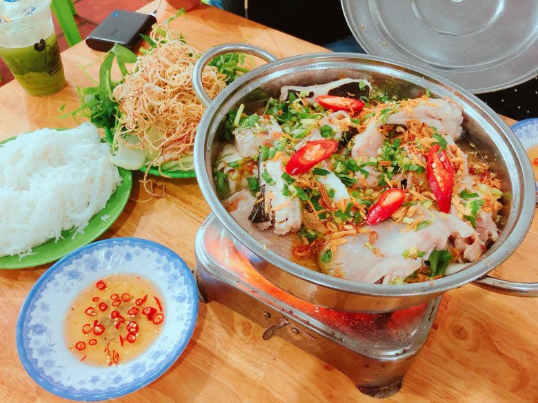 5 specialties of Vung Tau entice all diners, with dishes 