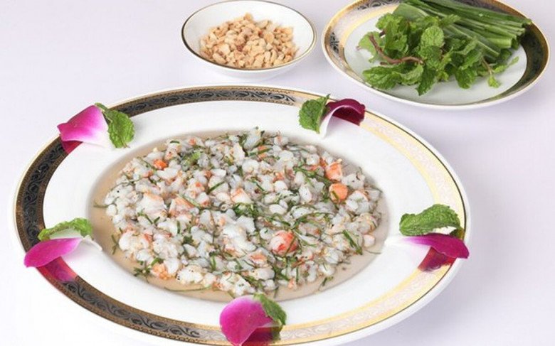 5 special foods of Vung Tau entice all visitors, there are dishes 