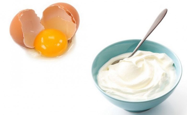 Bright and white skin care without spending a lot of money thanks to the super easy egg white mask - 7
