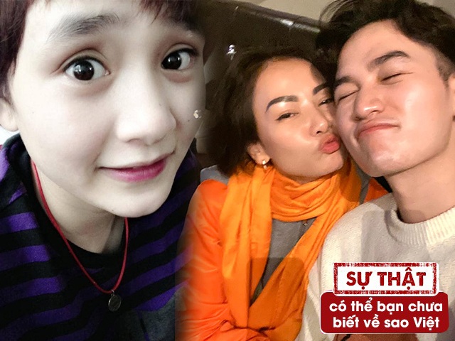 Lật giở quá khứ Hiền Hồ, có cùng hoàn cảnh gia đình với con trai cưng của Thu Minh