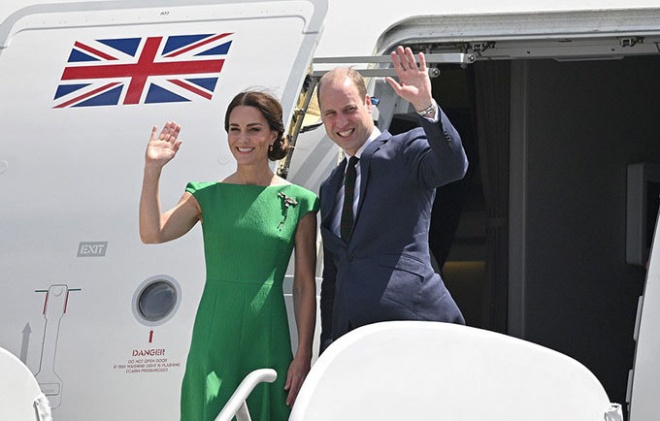 Princess Kate's love amp;#34;revealingamp;#34;  with Prince William explode MXH - 11